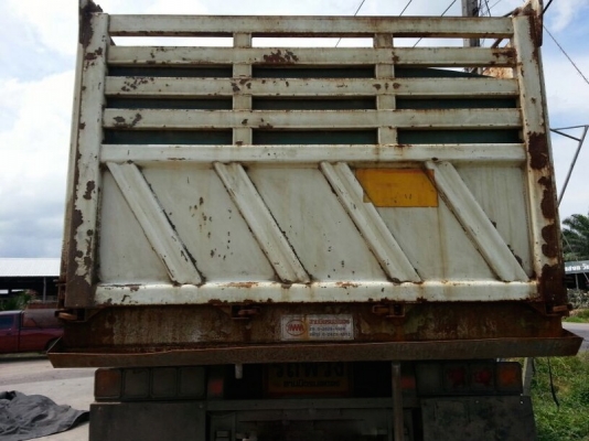 รถอีซูซุ 10 ล้อดั้ม FXZ 360 แรงม้า. ปี 53 ( ขายแม่ , ลูก ) สนใจติดต่อ 081 - 6079515 รถอีซูซุ 10 ล้อดั้ม FXZ 360 แรงม้า. ปี 53 ( ขายแม่ , ลูก ) สนใจติดต่อ 081 - 6079515