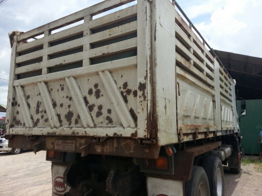 รถอีซูซุ 10 ล้อดั้ม FXZ 360 แรงม้า. ปี 53 ( ขายแม่ , ลูก ) สนใจติดต่อ 081 - 6079515 รถอีซูซุ 10 ล้อดั้ม FXZ 360 แรงม้า. ปี 53 ( ขายแม่ , ลูก ) สนใจติดต่อ 081 - 6079515