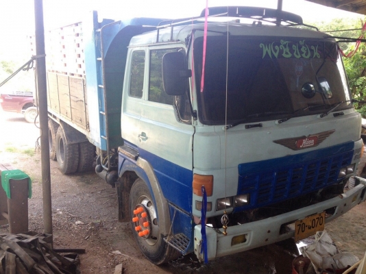 ขายด่วนสิบล้อสองเพลา