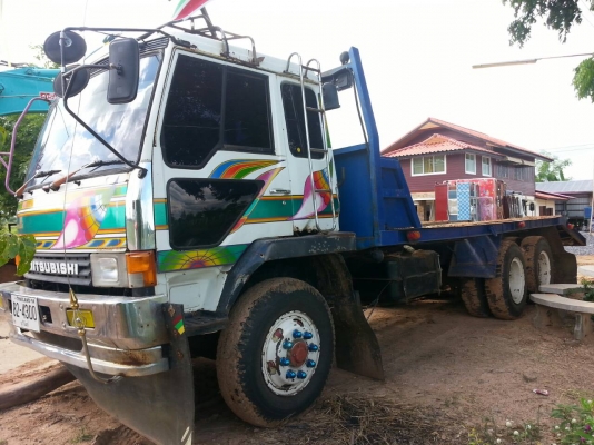 ขายเทรลเลอร์MITSUBISHI FN527M-TD เครื่อง6D16 2เพลา ขึ้นPC200ได้ เครื่องดี คัชซีสวย พ.เพาเวอร์ เบรกทิฟฟี่ แอร์เย็น สภาพพร้อมใช้งาน เอกสารพร้อมโอน สนใจโทร090-8588220คุณนะ ID:narong498 หรือwww.truck.in.th/498 ขายเทรลเลอร์MITSUBISHI FN527M-TD เครื่อง6D16 2เพลา ขึ้นPC200ได้ เครื่องดี คัชซีสวย พ.เพาเวอร์ เบรกทิฟฟี่ แอร์เย็น สภาพพร้อมใช้งาน เอกสารพร้อมโอน สนใจโทร090-8588220คุณนะ ID:narong498 หรือwww.truck.in.th/498