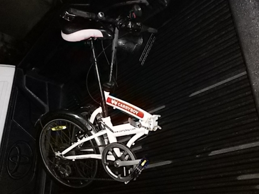 ขายจักรแครี่บอย