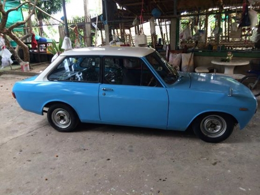 Datsun B10 2ประตู รถเล็กน่ารัก ทะเบียนโอน ขอคนต้องการในราคานี้ครับ ไม่ลดแล้ว Datsun B10 2ประตู รถเล็กน่ารัก ทะเบียนโอน ขอคนต้องการในราคานี้ครับ ไม่ลดแล้ว