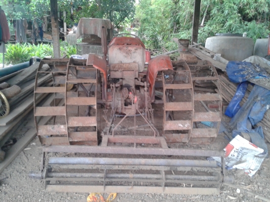 คูโบต้ารุ่นL2000