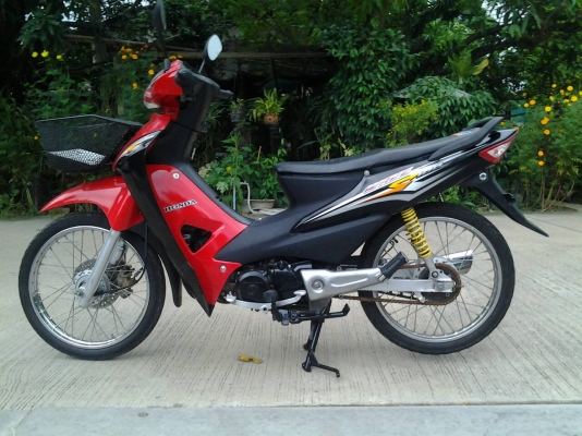 ขายHonda wave100 ubox สถาพดีเครื่องแน่นๆ