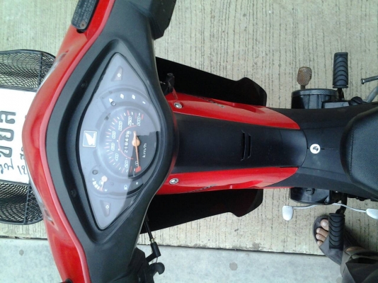 ขายHonda wave100 ubox สถาพดีเครื่องแน่นๆ