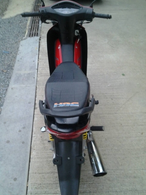 ขายHonda wave100 ubox สถาพดีเครื่องแน่นๆ