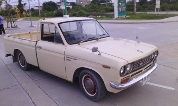 ขาย Datsun 521 ด่วน