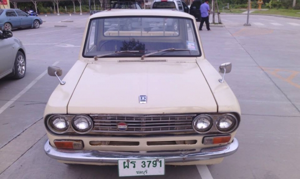 ขาย Datsun 521 ด่วน