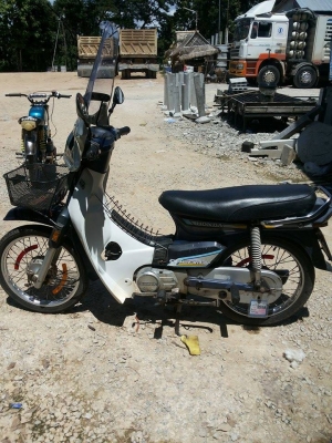 ขายดรีม คุรุสภาเดิมๆ สภาพตามรูป #(ไม่มีของแต่ง) ทบ.โอน