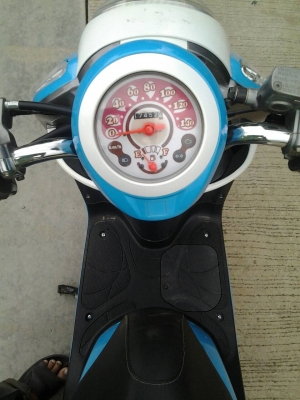 ขายHonda scoopy i ปี55