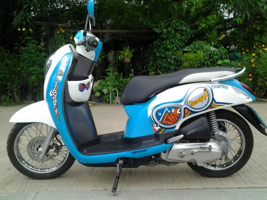 ขายHonda scoopy i ปี55