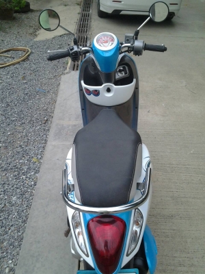 ขายHonda scoopy i ปี55