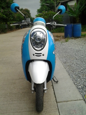 ขายHonda scoopy i ปี55