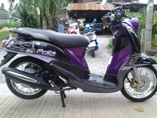 ขายYAMAHAฟีโน่ปี55เดิมๆ ขายYAMAHAฟีโน่ปี55เดิมๆ