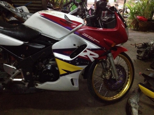 ขายls125 สภาพเดิมๆ