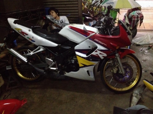 ขายls125 สภาพเดิมๆ