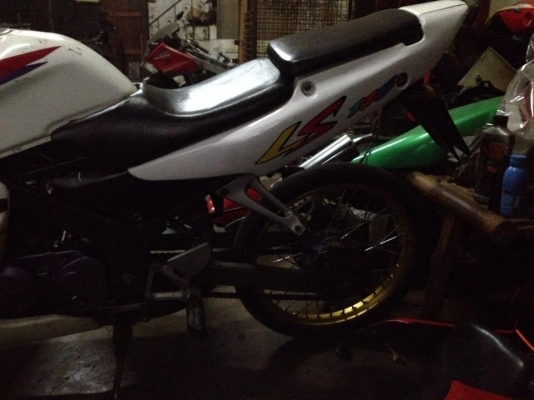 ขายls125 สภาพเดิมๆ