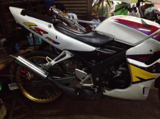 ขายls125 สภาพเดิมๆ