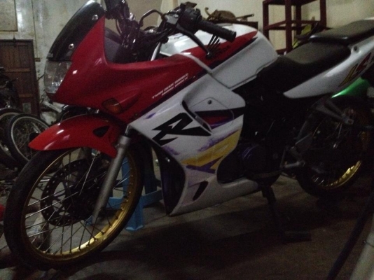 ขายls125 สภาพเดิมๆ