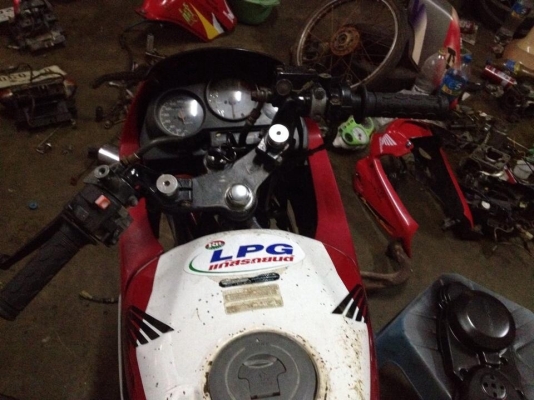 ขายls125 สภาพเดิมๆ