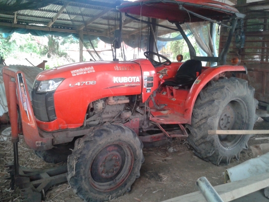 คูโบต้าL4708