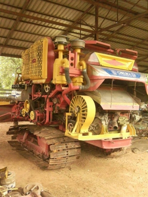 ขายรถเกี่ยวข้าวศักพัฒนา ตัวเดิน12 ปั้ม23ไดกิ้น เครื่องJO8C ช่วงล่างดี เครื่องดี พร้อมใช้งาน สนใจโทร090-8588220คุณนะ ID:narong498 หรือwww.truck.in.th/498 ขายรถเกี่ยวข้าวศักพัฒนา ตัวเดิน12 ปั้ม23ไดกิ้น เครื่องJO8C ช่วงล่างดี เครื่องดี พร้อมใช้งาน สนใจโทร090-8588220คุณนะ ID:narong498 หรือwww.truck.in.th/498