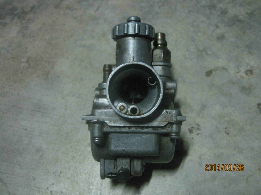 คาร์บู Suzuki Akira สวยๆ ลูกเร่งแทบไม่มีรอยเลย