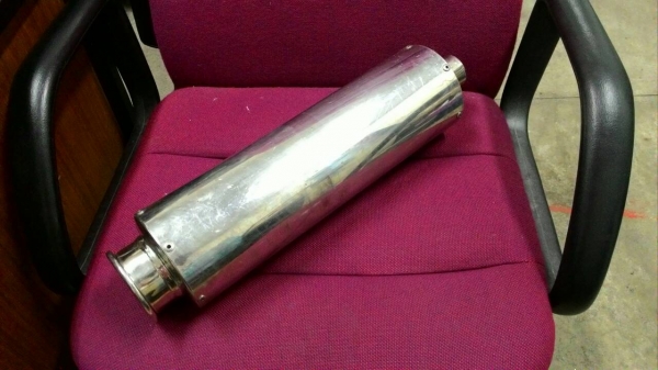 ขายปลายท่อ Big scooter