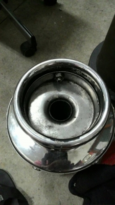 ขายปลายท่อ Big scooter