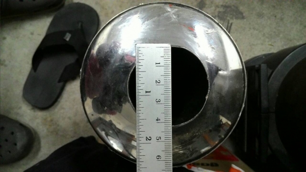 ขายปลายท่อ Big scooter