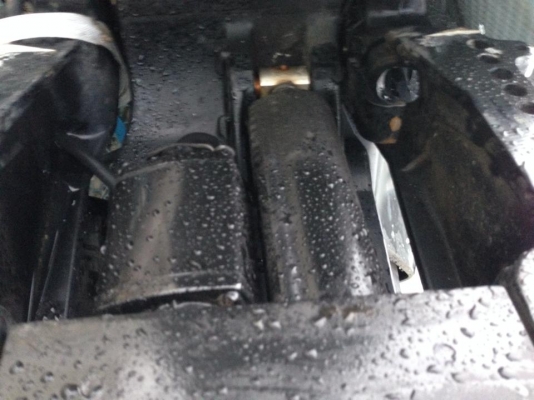 เรือยามาฮ่า 22 ฟุตหัวปิด+พร้อมเครื่อง