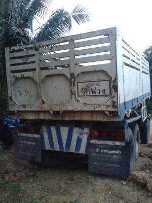 ขายด่วน เมก้า 260  jo8c  + พ่วง 3  คาน   1,850,000 โทร 098-2328552   092-5535514