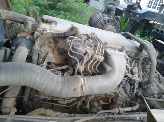 ขายด่วน เมก้า 260  jo8c  + พ่วง 3  คาน   1,850,000 โทร 098-2328552   092-5535514