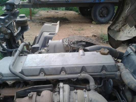 ขายด่วน เมก้า 260  jo8c  + พ่วง 3  คาน   1,850,000 โทร 098-2328552   092-5535514