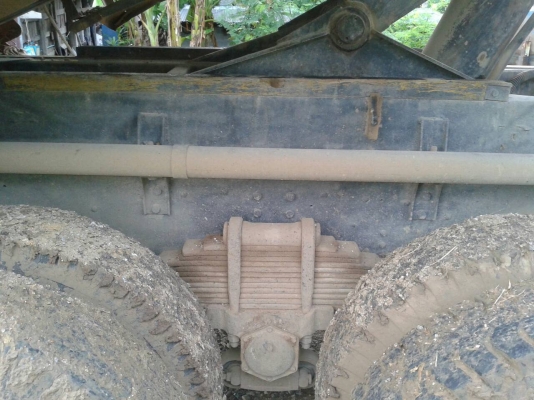 ขายด่วน เมก้า 260  jo8c  + พ่วง 3  คาน   1,850,000 โทร 098-2328552   092-5535514