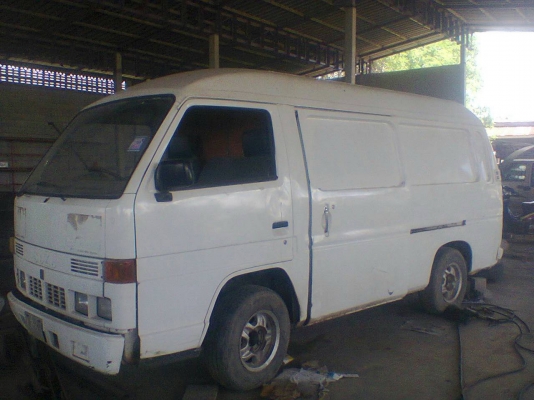 ขายรถตู้