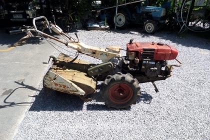 ขาย รถตีดินแบบเดินตาม YANMA เครื่องยนต์ดีเซล เก่าญี่ปุ่น ราคา 16,500