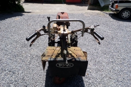 ขาย รถตีดินแบบเดินตาม YANMA เครื่องยนต์ดีเซล เก่าญี่ปุ่น ราคา 16,500