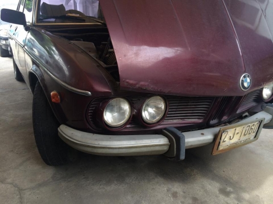 ขาย BMW รุ่น e3 ต้นตระกูลรหัสe รถในตำนาน ของค่อนข้างครบ เครื่อง1g gte twin turbo เกียร์a/t ขาย65000บาท รายละเอียดโทร0817113399 LINE id : bigbangsup ขาย BMW รุ่น e3 ต้นตระกูลรหัสe รถในตำนาน ของค่อนข้างครบ เครื่อง1g gte twin turbo เกียร์a/t ขาย65000บาท รายละเอียดโทร0817113399 LINE id : bigbangsup