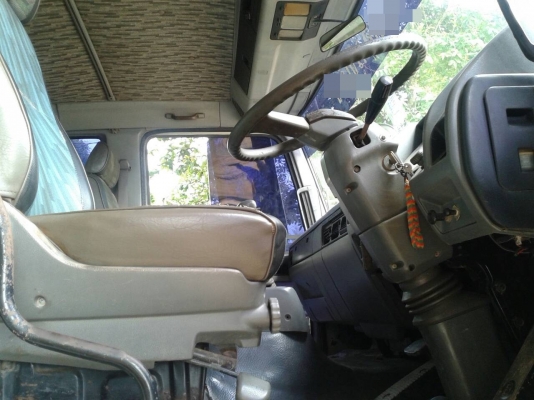 ็HINO FM1M 220 แรงม้า