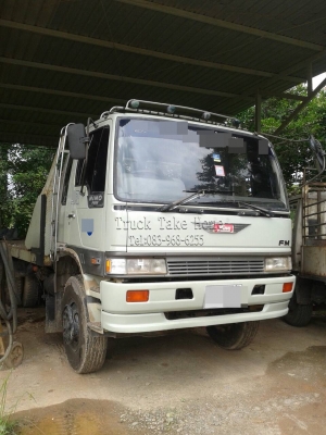 ็HINO FM1M 220 แรงม้า