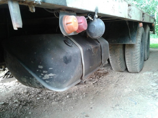 ็HINO FM1M 220 แรงม้า