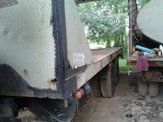 ็HINO FM1M 220 แรงม้า