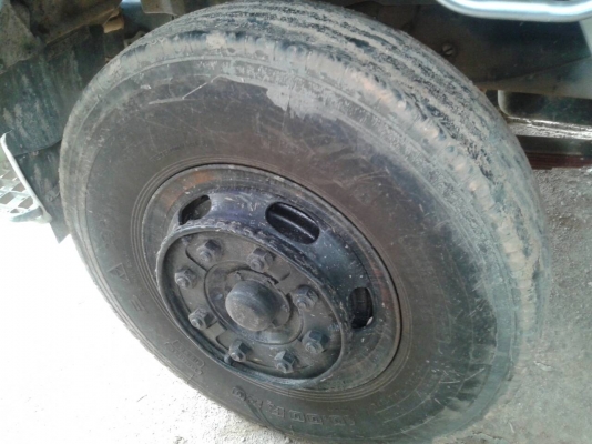 ็HINO FM1M 220 แรงม้า