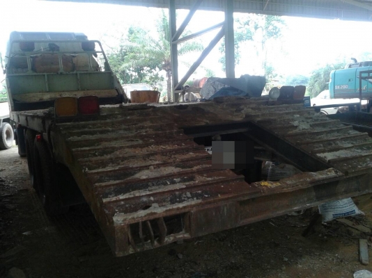 ็HINO FM1M 220 แรงม้า