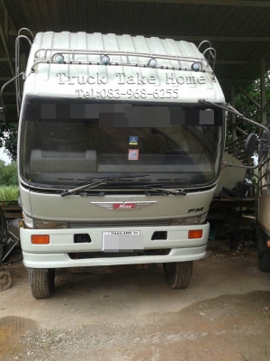 ็HINO FM1M 220 แรงม้า