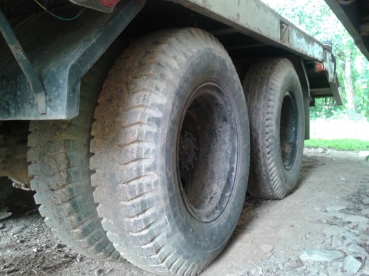 ็HINO FM1M 220 แรงม้า