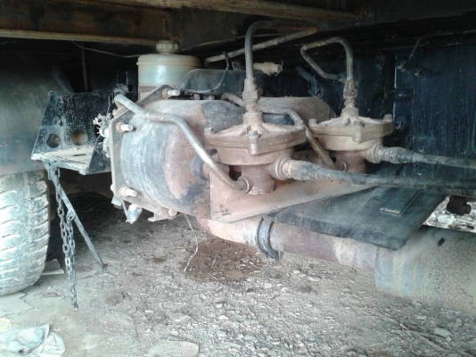 ็HINO FM1M 220 แรงม้า