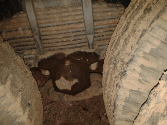 ็HINO FM1M 220 แรงม้า