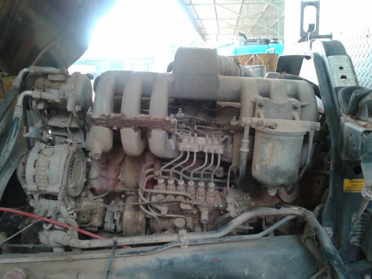 ็HINO FM1M 220 แรงม้า